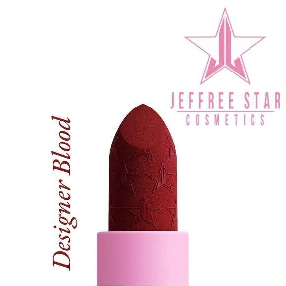 Jeffree Star Velvet Trap Lipsticks (set of three) 4gm each - Picture 5 of 13